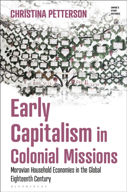 Early Capitalism in Colonial Missions cover