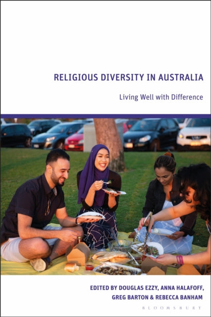 Religious Diversity in Australia cover