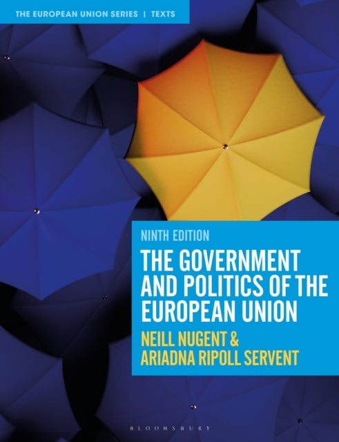 The Government and Politics of the European Union cover