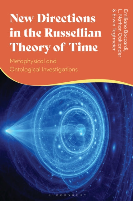 New Directions in the Russellian Theory of Time cover