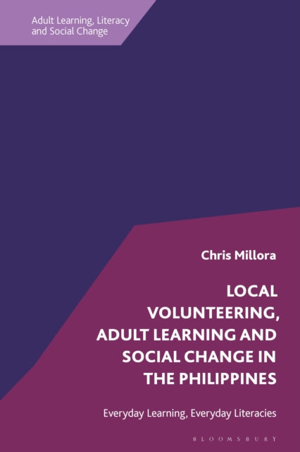 Local Volunteering, Adult Learning and Social Change in the Philippines cover