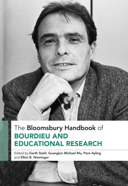 The Bloomsbury Handbook of Bourdieu and Educational Research cover