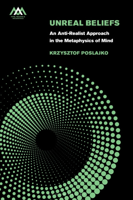 Unreal Beliefs cover