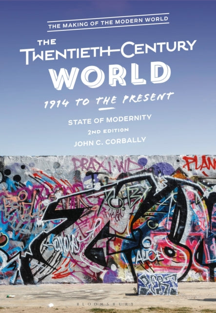 The Twentieth-Century World, 1914 to the Present cover