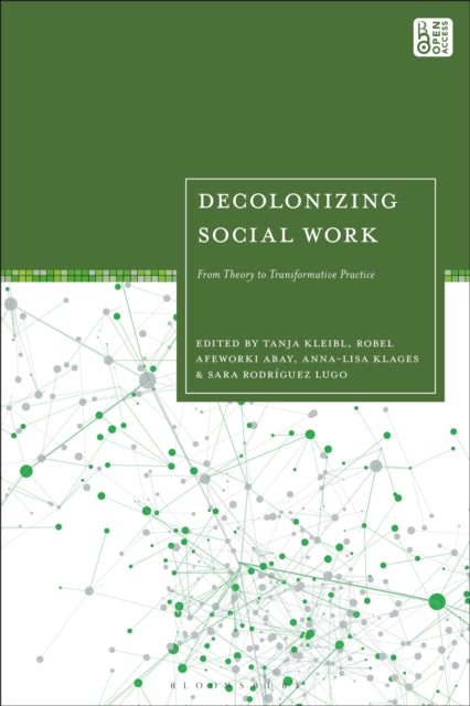 Decolonizing Social Work cover
