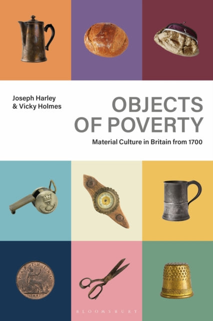 Objects of Poverty cover