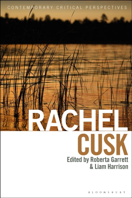 Rachel Cusk cover
