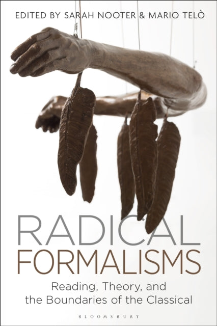 Radical Formalisms cover