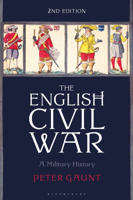 The English Civil War cover