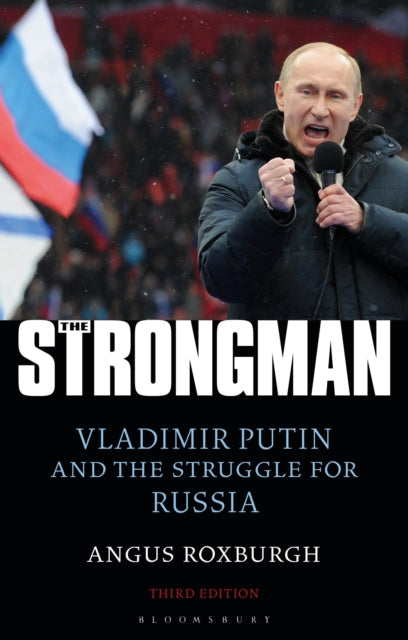 The Strongman cover
