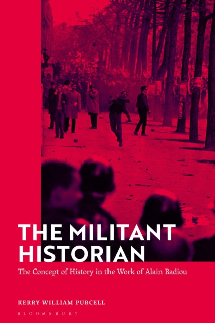 The Militant Historian cover