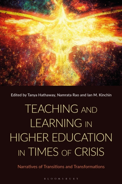 Teaching and Learning in Higher Education in Times of Crisis cover