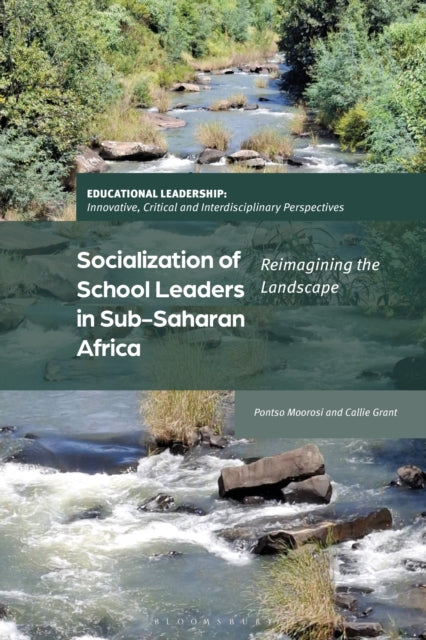 Socialization of School Leaders in Sub-Saharan Africa cover