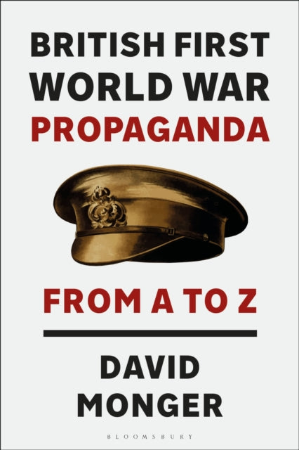 British First World War Propaganda cover
