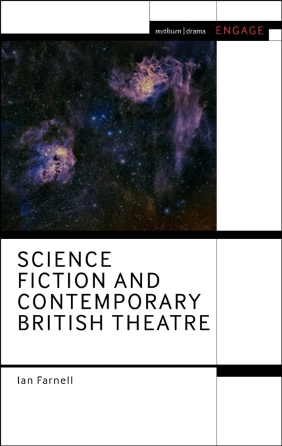 Science Fiction and Contemporary British Theatre cover