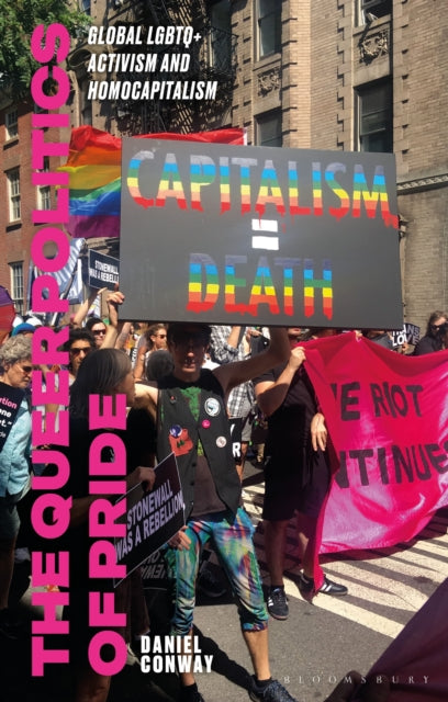 The Queer Politics of Pride cover