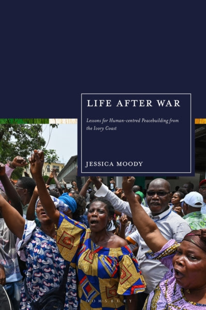 Life after War cover