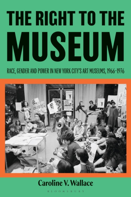 The Right to the Museum cover