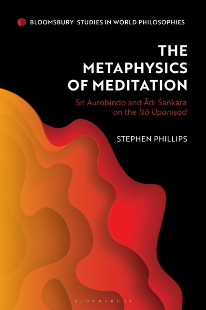 The Metaphysics of Meditation cover