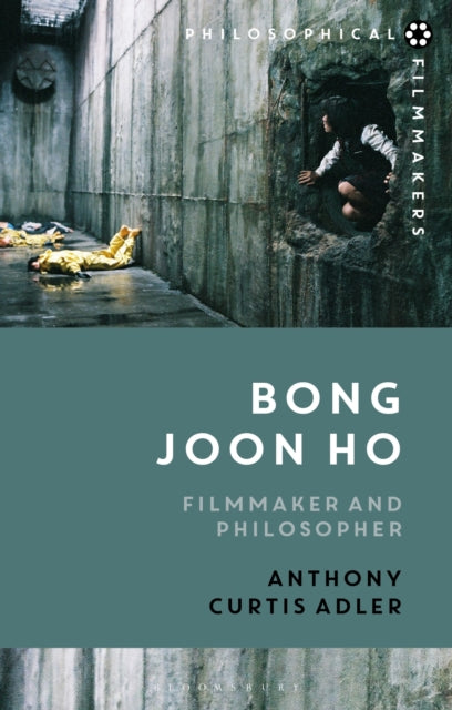 Bong Joon Ho cover