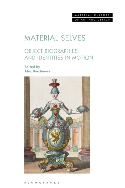 Material Selves cover