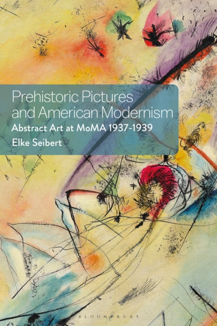 Prehistoric Pictures and American Modernism cover