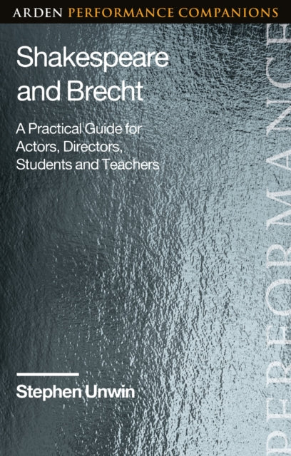 Shakespeare and Brecht cover