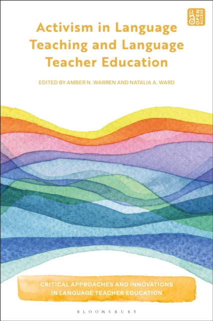 Activism in Language Teaching and Language Teacher Education cover