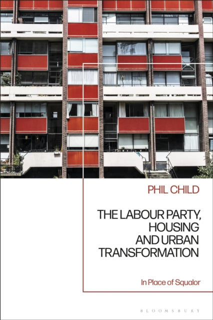 The Labour Party, Housing and Urban Transformation cover