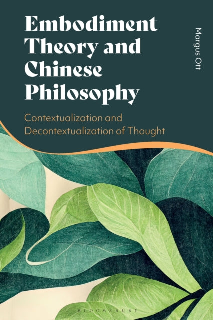 Embodiment Theory and Chinese Philosophy cover