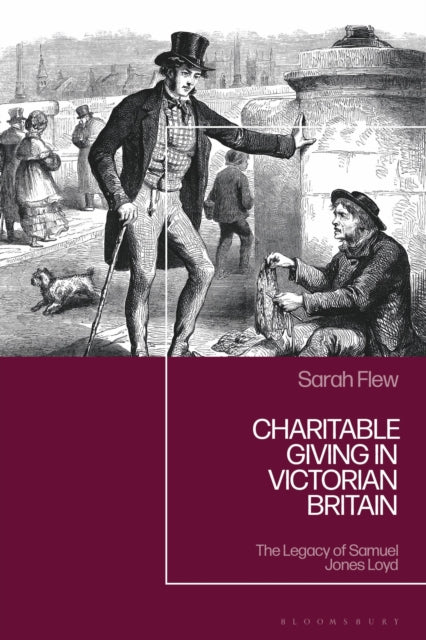 Charitable Giving in Victorian Britain cover