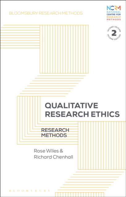 Qualitative Research Ethics cover