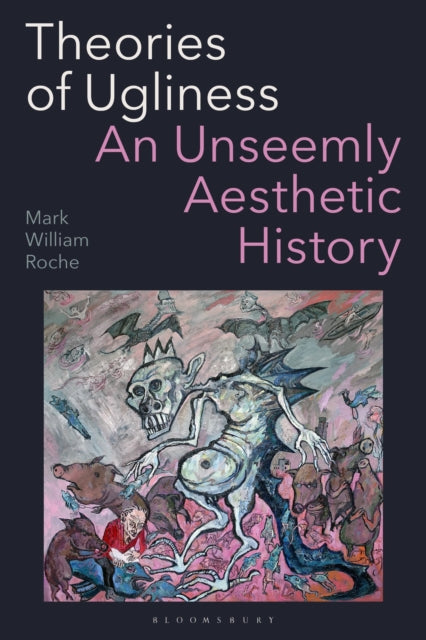 Theories of Ugliness cover