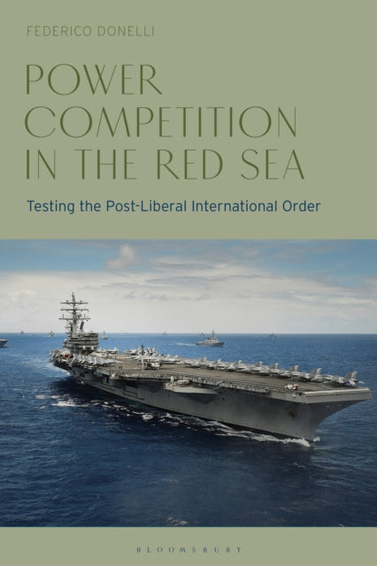 Power Competition in the Red Sea cover