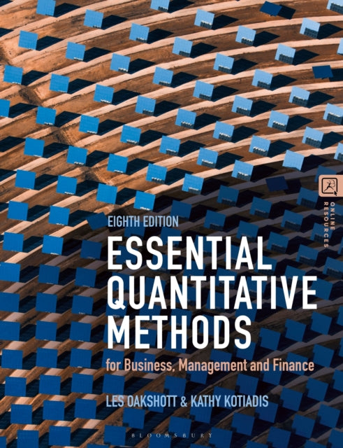Essential Quantitative Methods cover