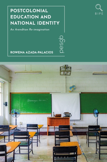 Postcolonial Education and National Identity cover