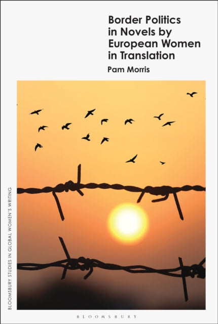 Border Politics in Novels by European Women in Translation cover