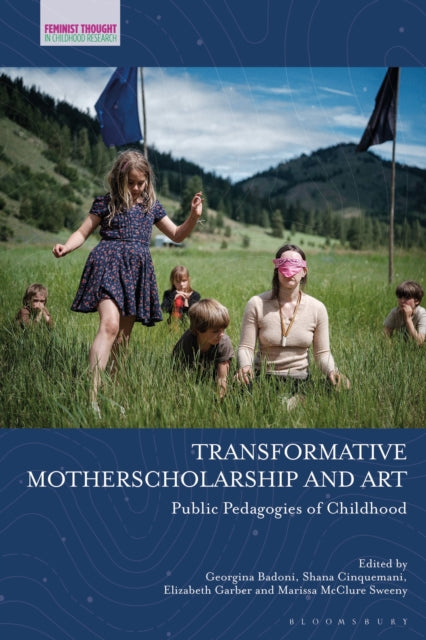 Transformative Motherscholarship and Art cover