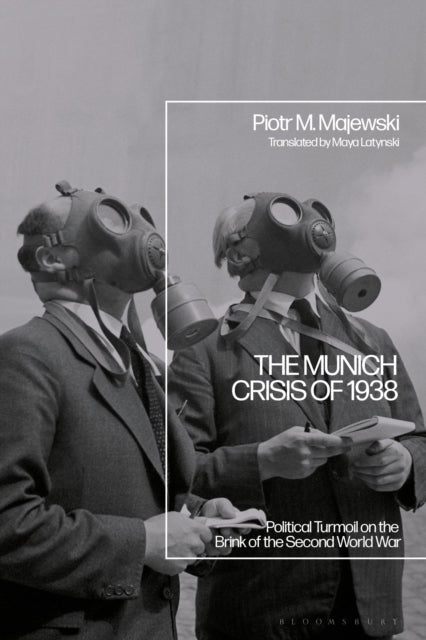 The Munich Crisis of 1938 cover