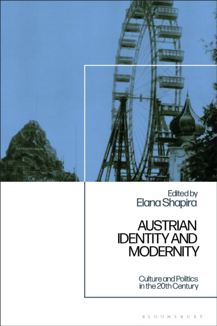 Austrian Identity and Modernity cover