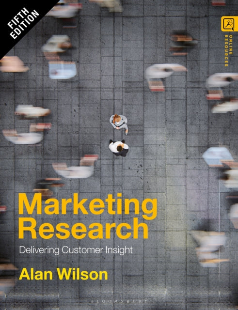Marketing Research cover