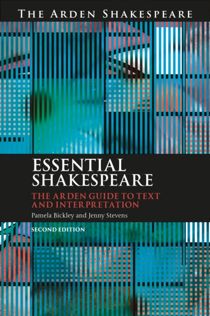 Essential Shakespeare cover
