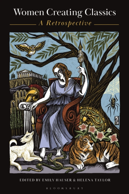 Women Creating Classics cover