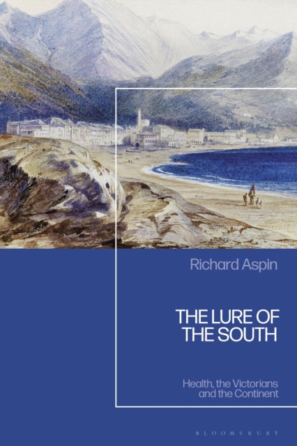 The Lure of the South cover