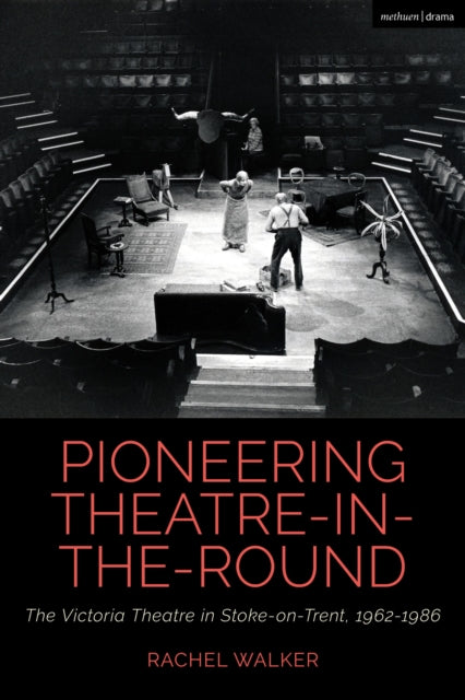 Pioneering Theatre-in-the-Round cover