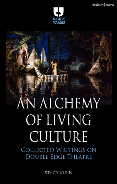 An Alchemy of Living Culture cover