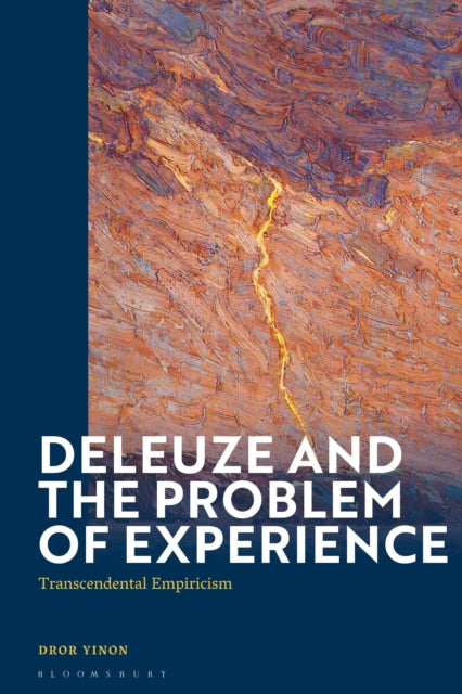 Deleuze and the Problem of Experience cover