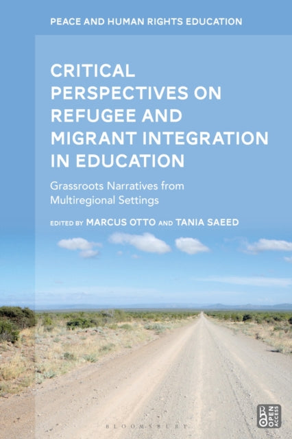 Critical Perspectives on Refugee and Migrant Integration in Education cover