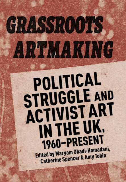 Grassroots Artmaking cover