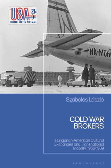 Cold War Brokers cover